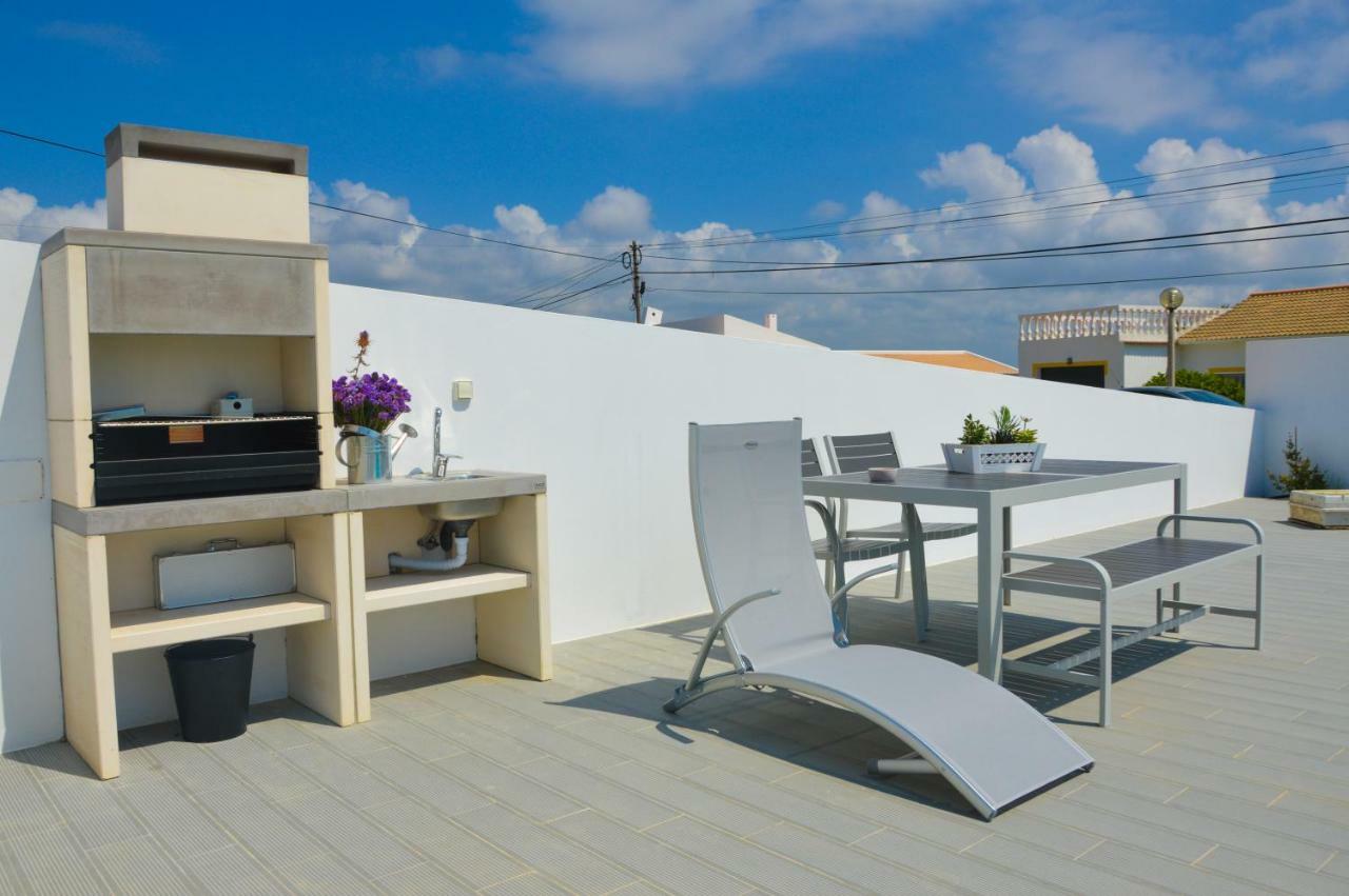 Biscuttela Vicentina Villa Прая да Арифана Екстериор снимка