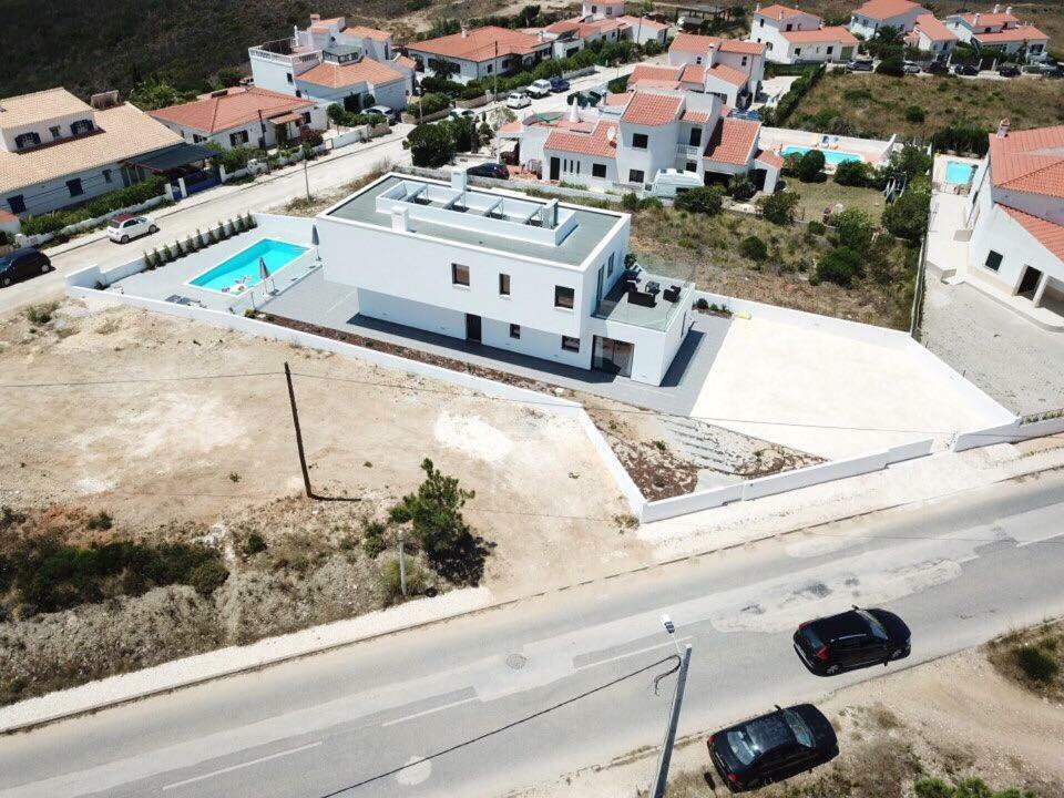 Biscuttela Vicentina Villa Прая да Арифана Екстериор снимка