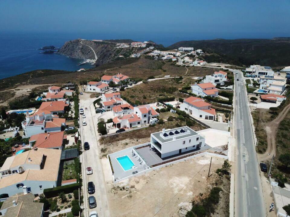 Biscuttela Vicentina Villa Прая да Арифана Екстериор снимка